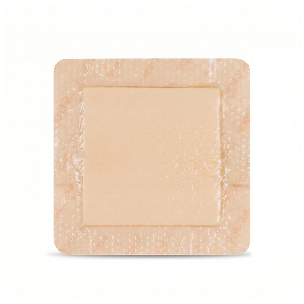 Dressing Busa Berbatas Silikon 7,5x7,5cm