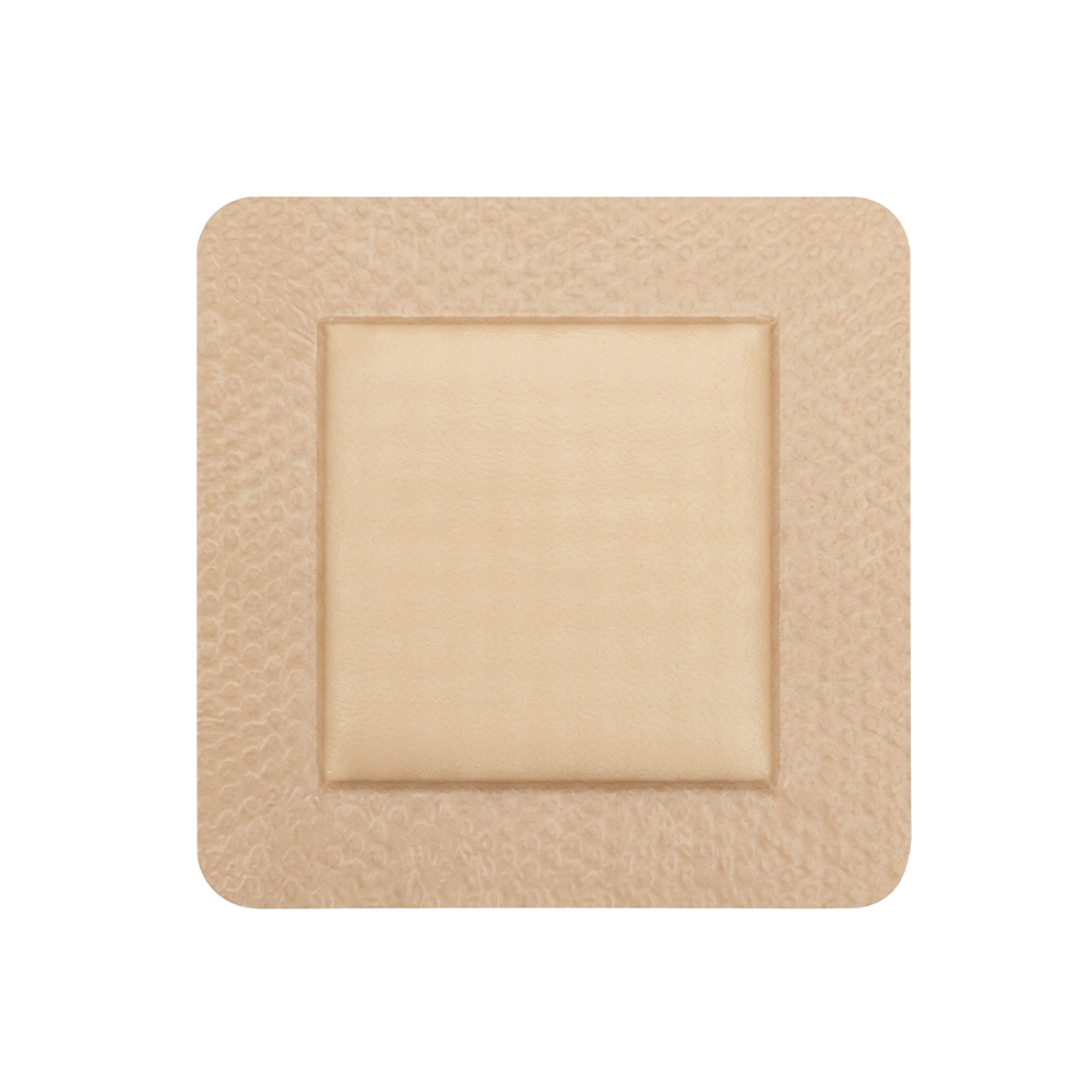 Dressing Busa Berbatas Silikon 5x5cm