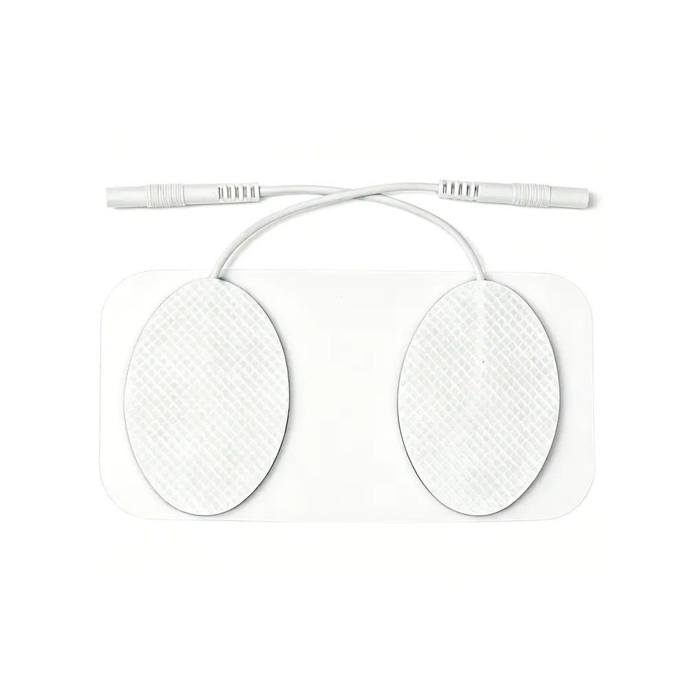 Bantalan Elektroda TENS/EMS Oval