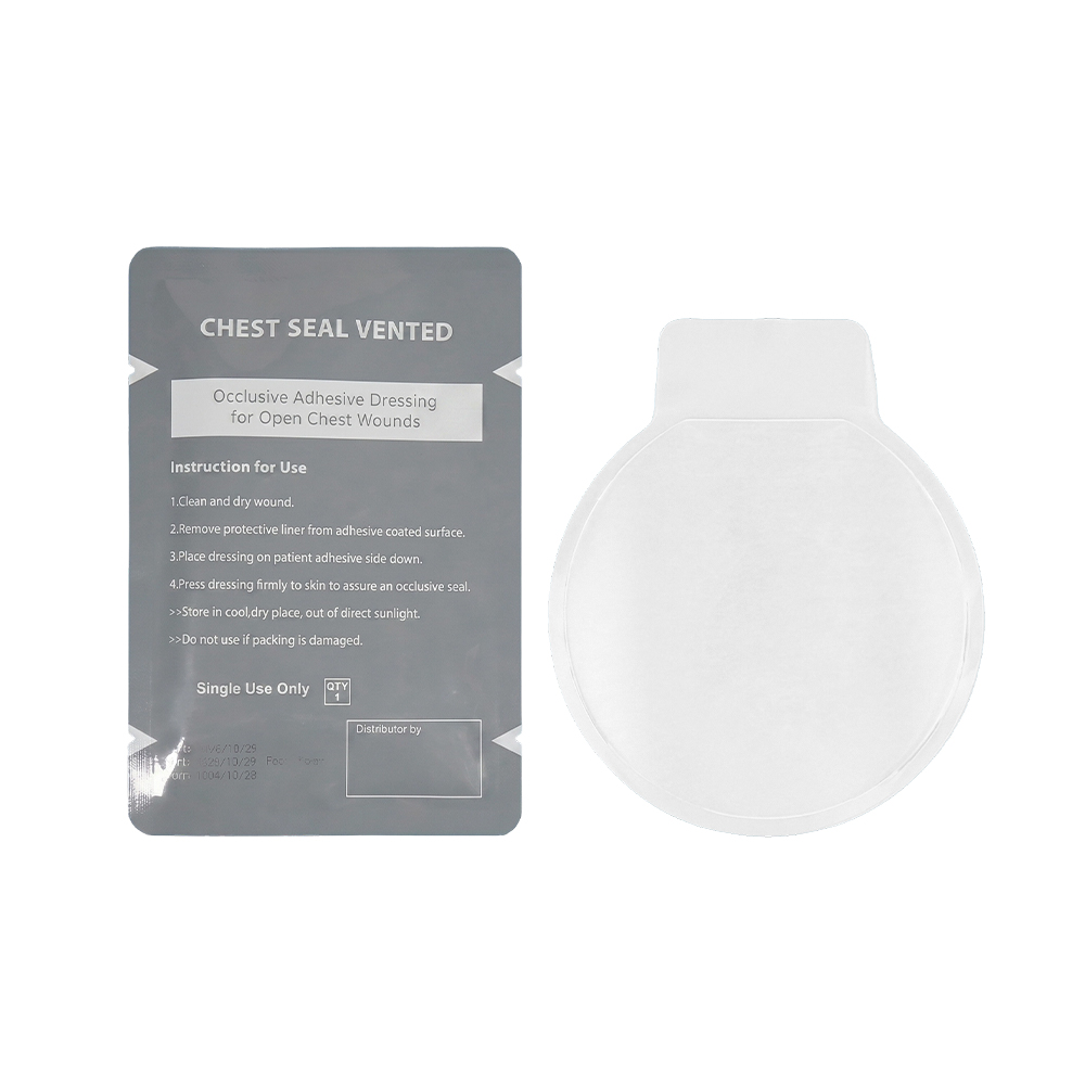 Patch Sealant Thoracic (Segel Dada Berventilasi)