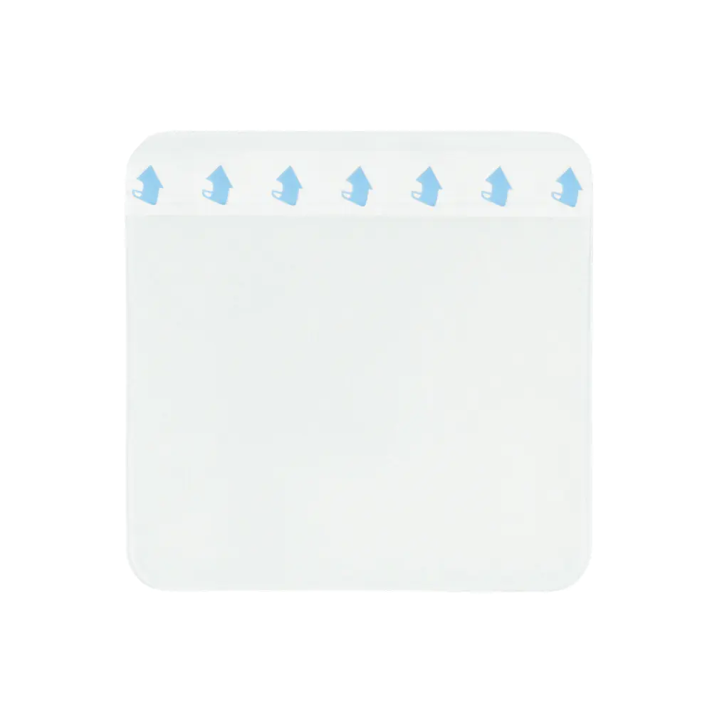 Pembalut Luka Hidrokoloid Ultra Tipis (10x10cm)