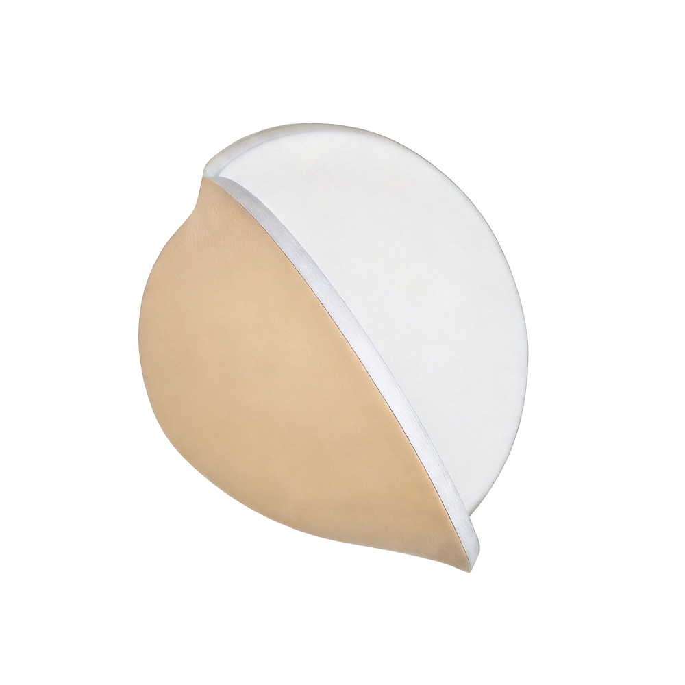Dressing Pereda Tekanan Busa Silikon Tumit