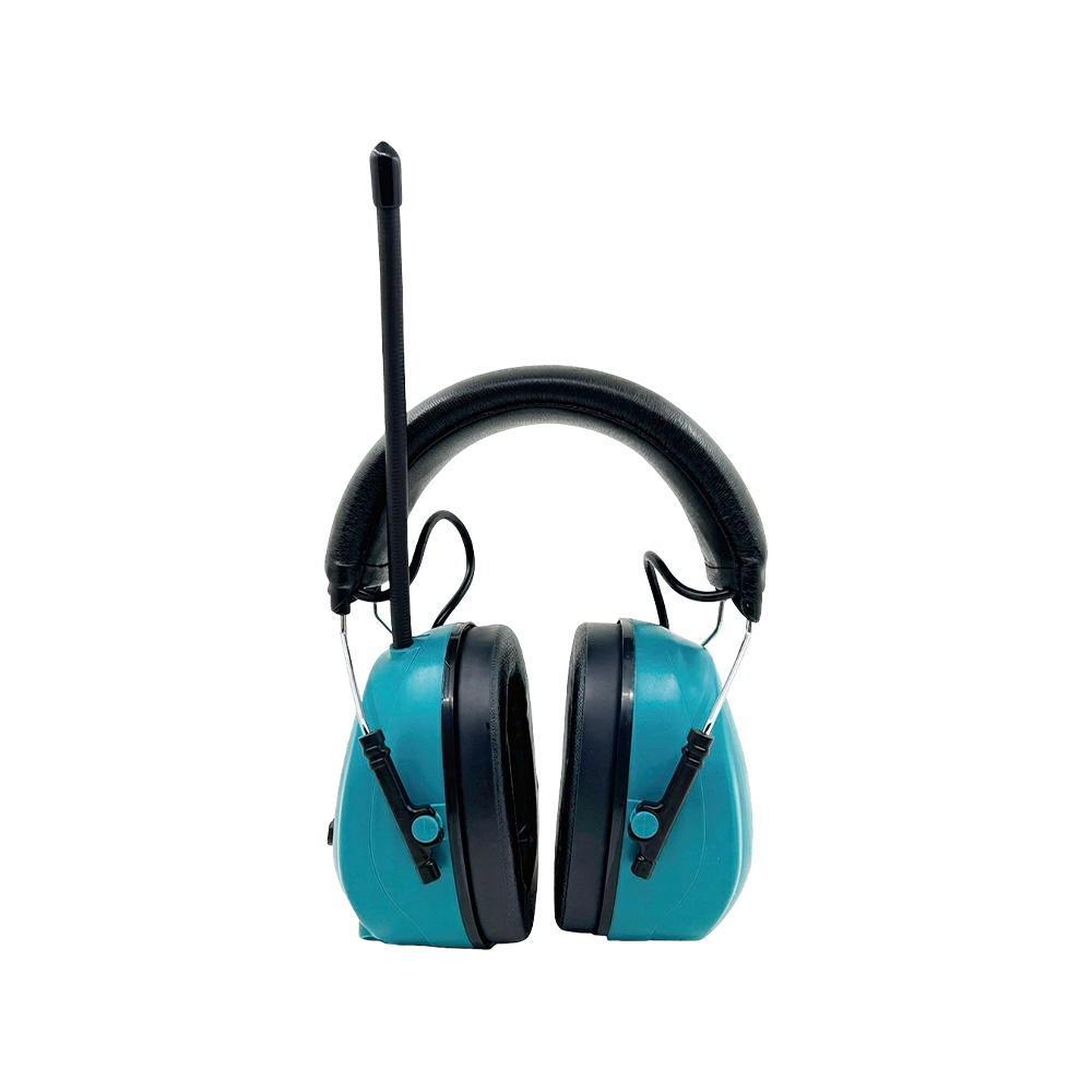 Penutup Telinga Pelindung Pendengaran Radio AM/FM Bluetooth AD-181F