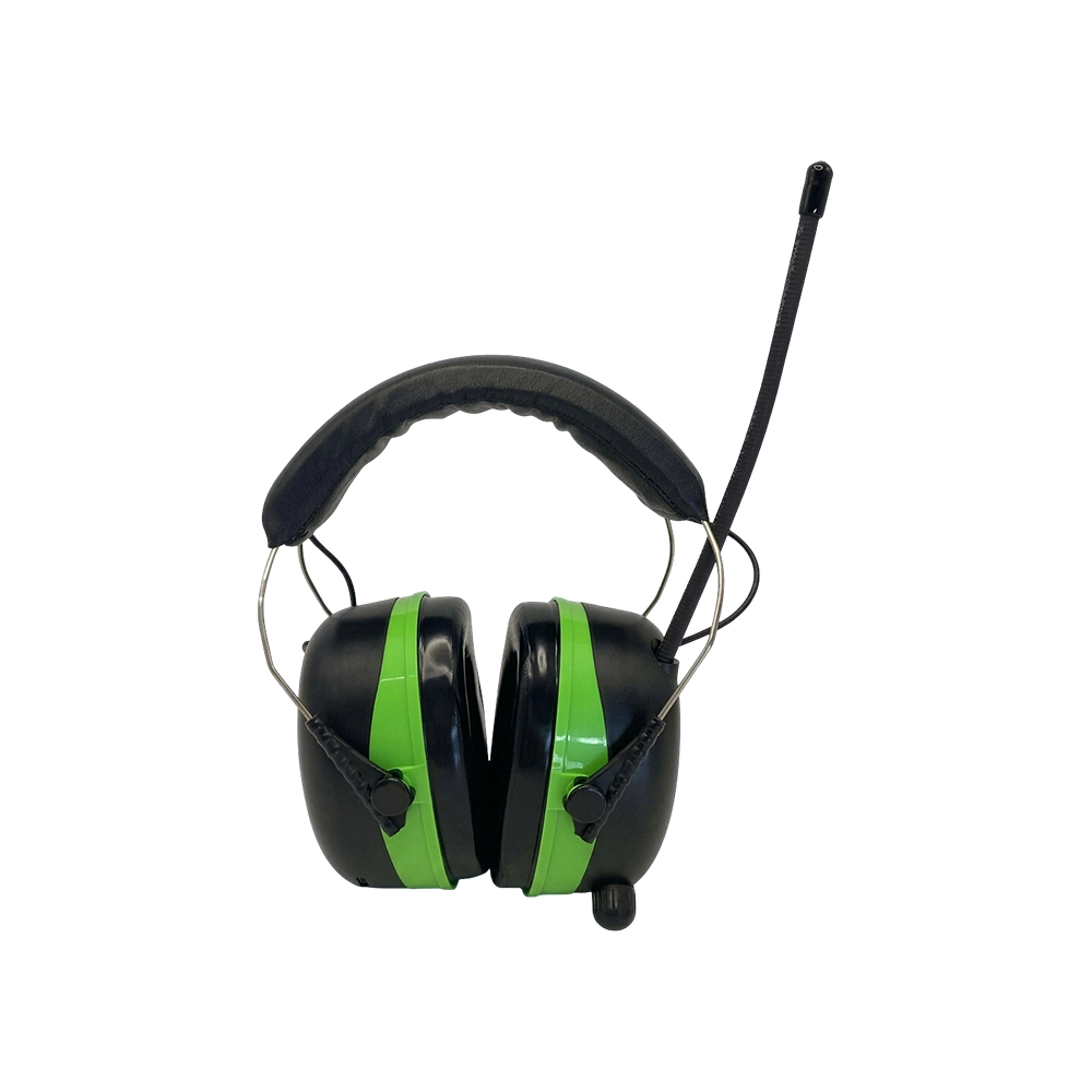 Penutup Telinga Pelindung Pendengaran Tahan Lama Bluetooth