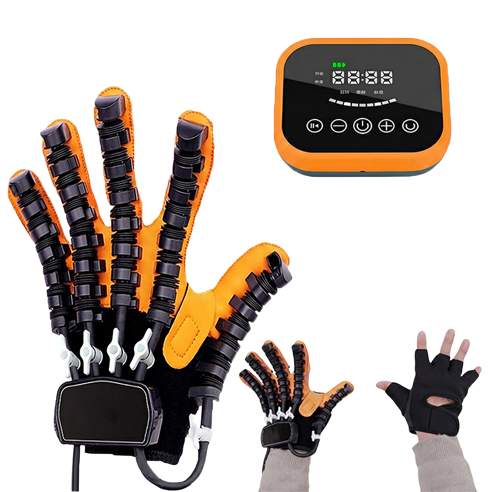Sarung Tangan Robot Rehabilitasi (Alat Terapi Tangan)